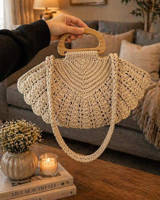 PureKnot Handmade Purse