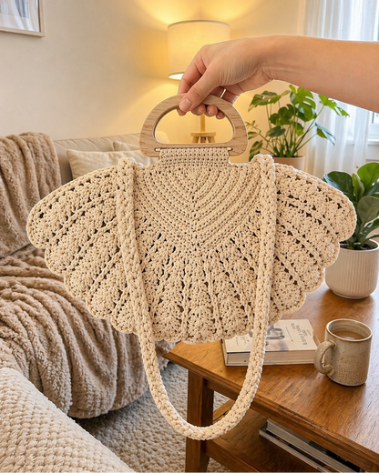 PureKnot Handmade Purse