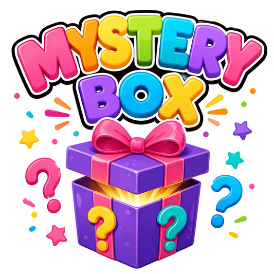 +ADD MYSTERY BOX
